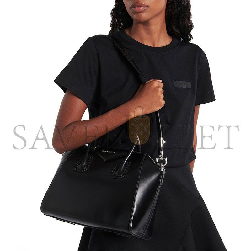 GIVENCHY ANTIGONA LEATHER TOTE BAG (34*24*16cm) 